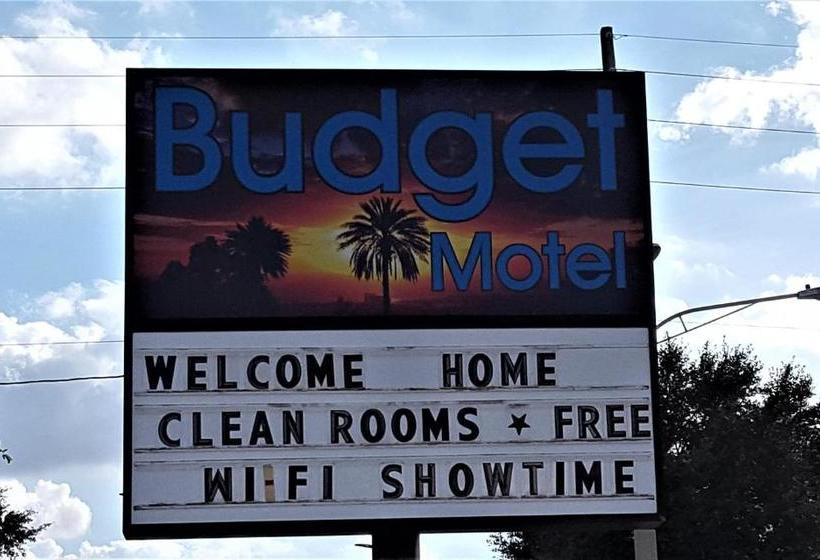 Budget Motel