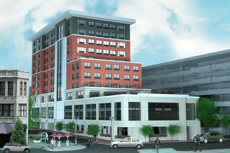 Cambria Hotel Downtown Asheville