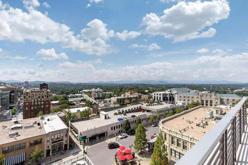 Cambria Hotel Downtown Asheville