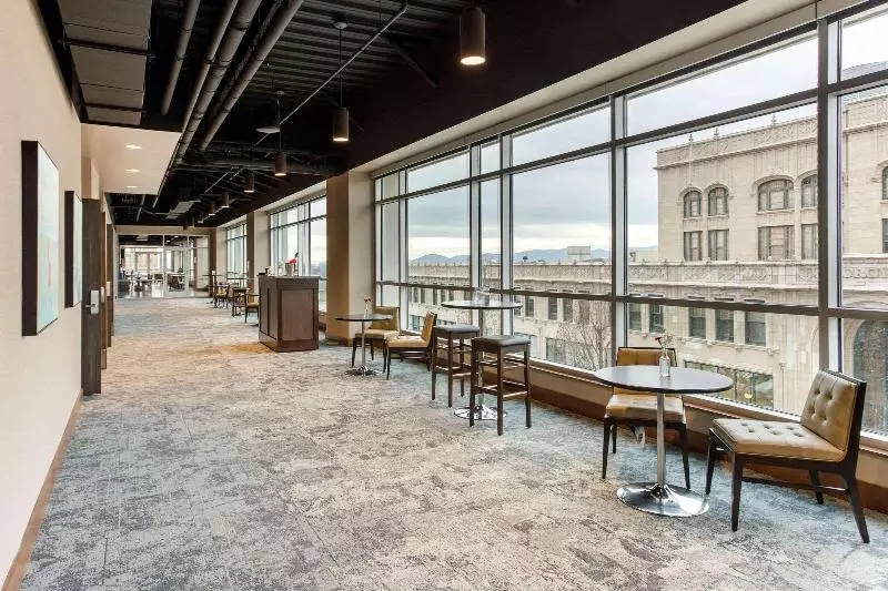 Cambria Hotel Downtown Asheville