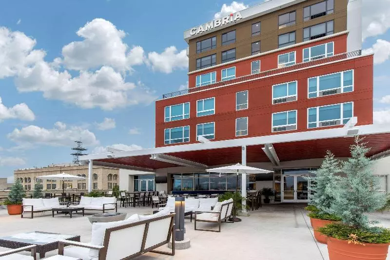 Cambria Hotel Downtown Asheville