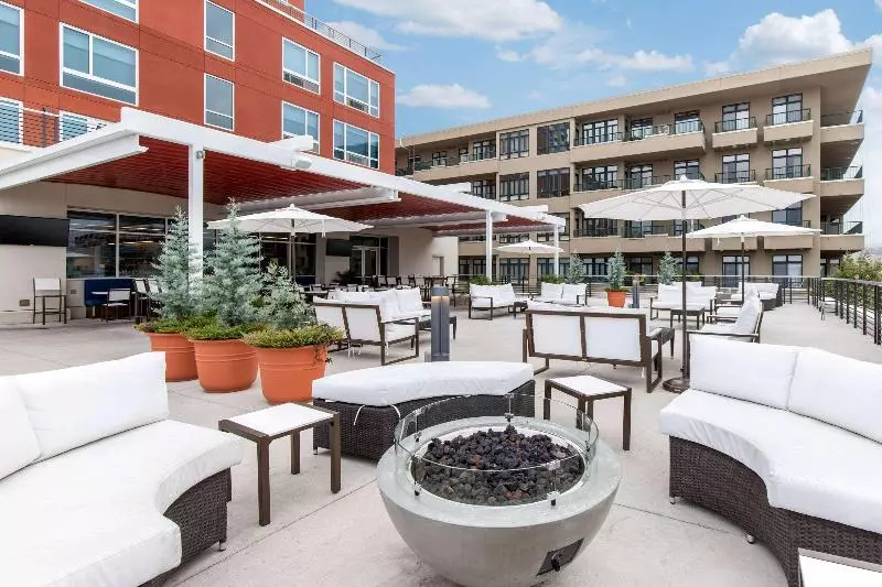 Cambria Hotel Downtown Asheville