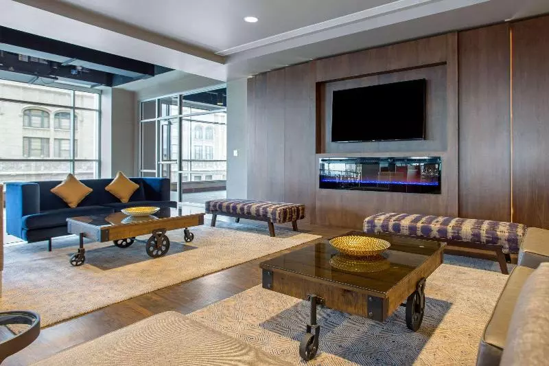 Cambria Hotel Downtown Asheville