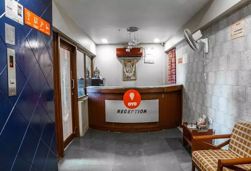 هتل Capital O 12906 Amrutha Grand