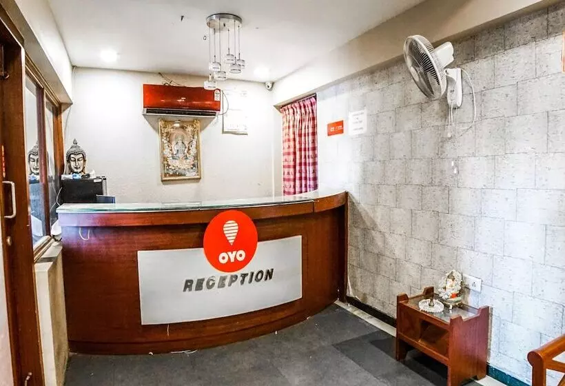 هتل Capital O 12906 Amrutha Grand