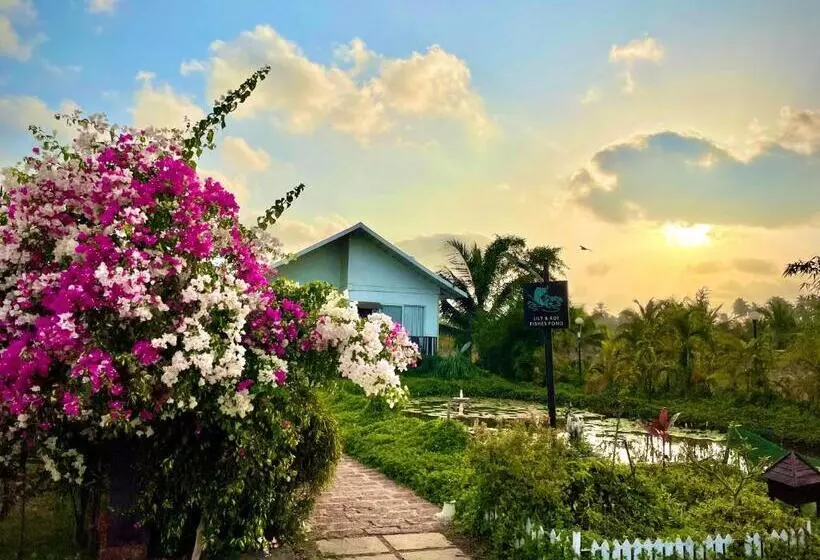 Hotelli Exotica Beach Retreats Diveagar