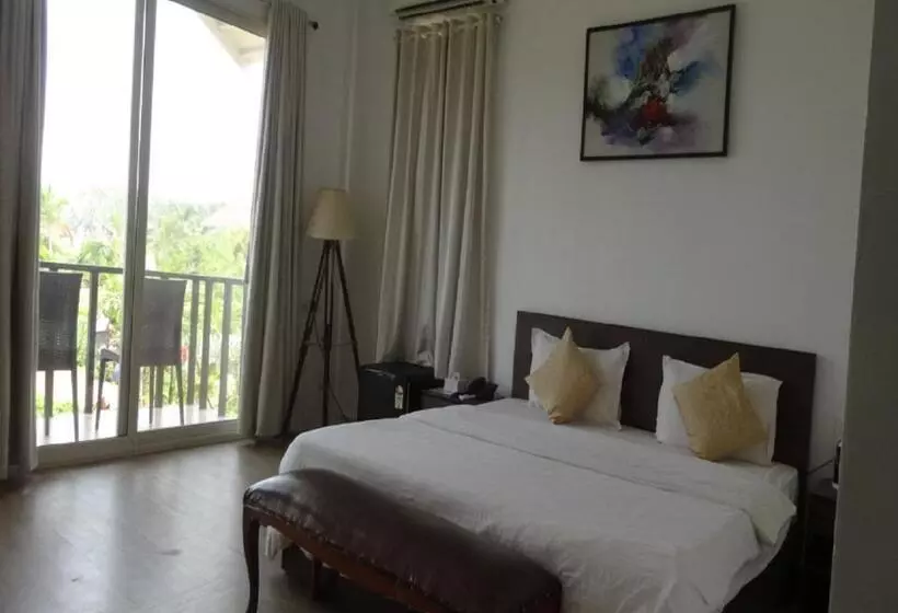 Hotelli Exotica Beach Retreats Diveagar