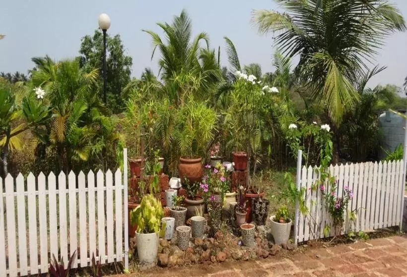 Hotelli Exotica Beach Retreats Diveagar