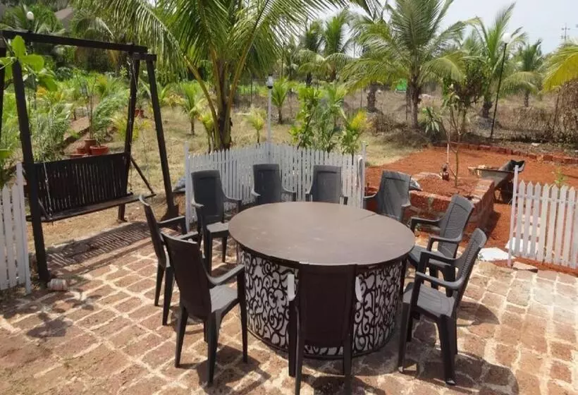 Hotelli Exotica Beach Retreats Diveagar