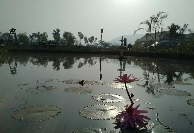 Hotelli Exotica Beach Retreats Diveagar