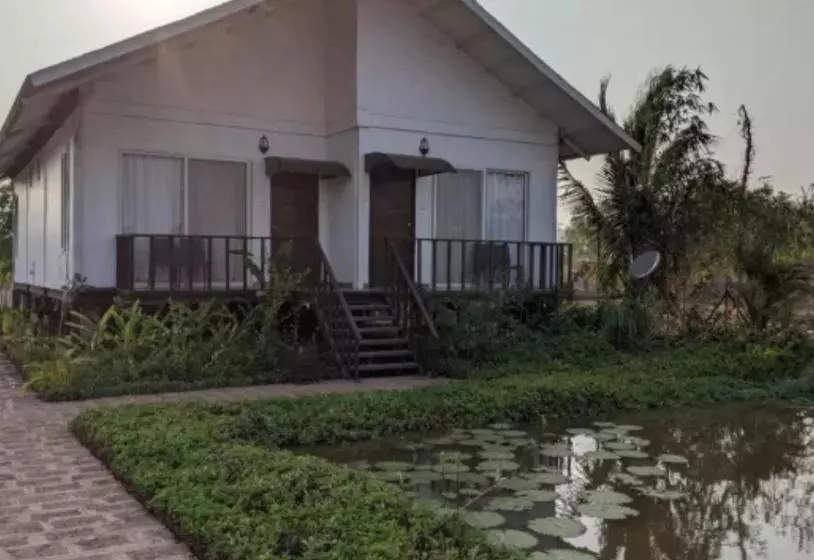 Hotelli Exotica Beach Retreats Diveagar