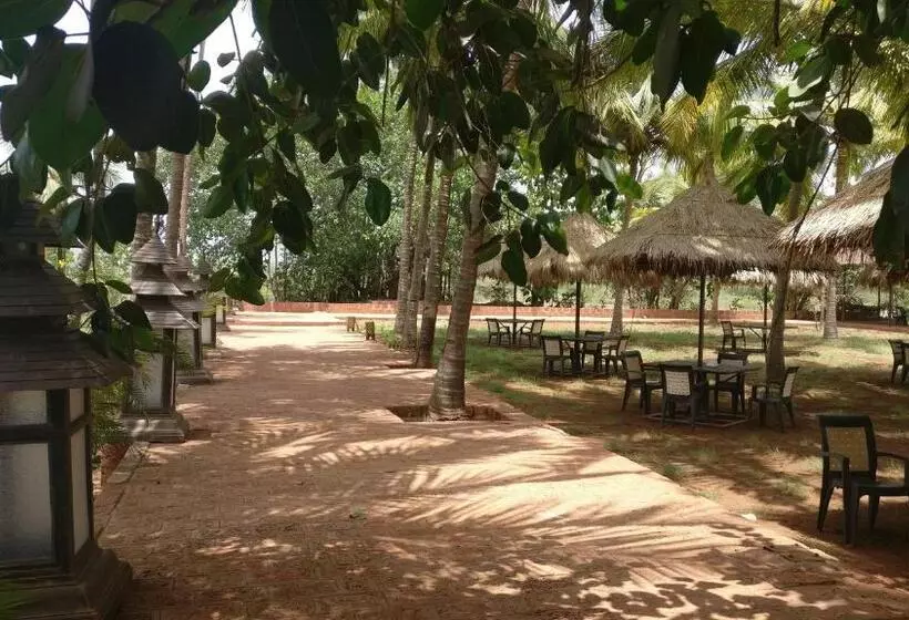 Hotelli Exotica Beach Retreats Diveagar