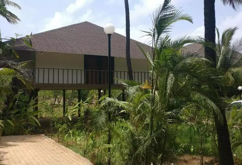 Hotelli Exotica Beach Retreats Diveagar