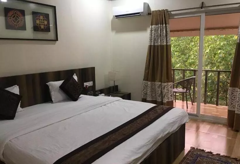 Hotelli Exotica Beach Retreats Diveagar