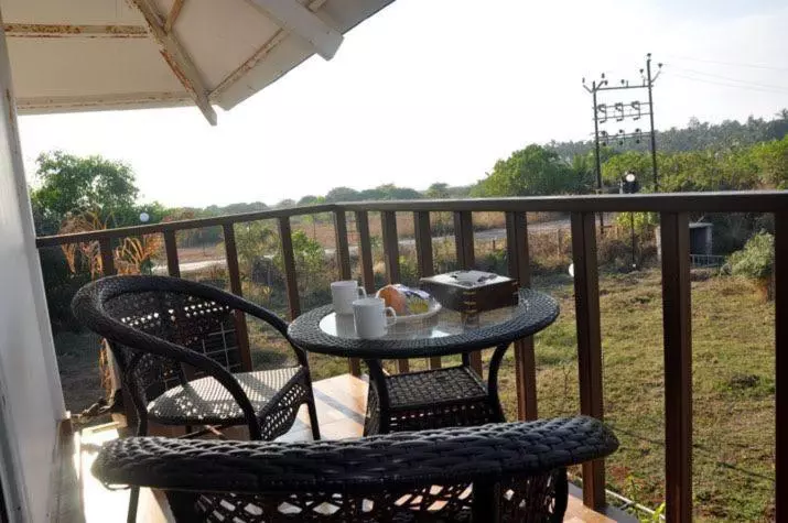 Hotelli Exotica Beach Retreats Diveagar