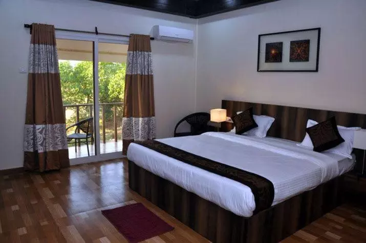 Hotelli Exotica Beach Retreats Diveagar