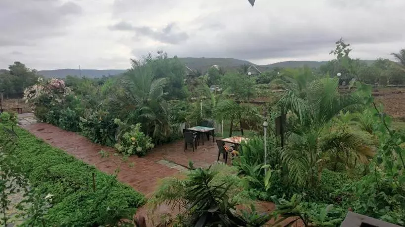Hotelli Exotica Beach Retreats Diveagar