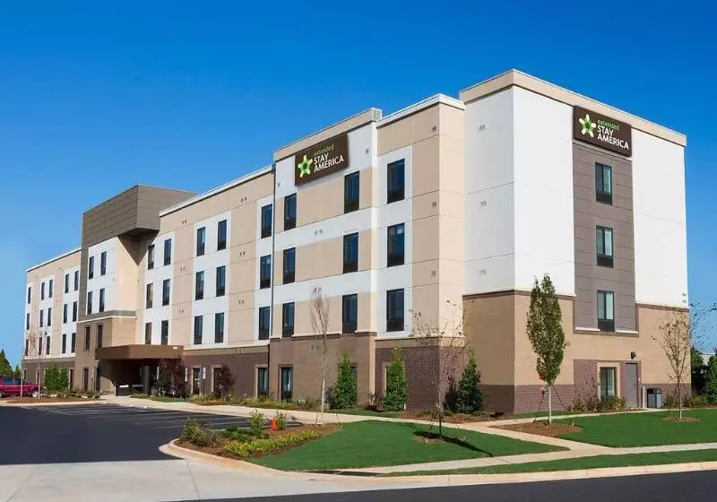 ホテル Extended Stay America Suites Rock Hill