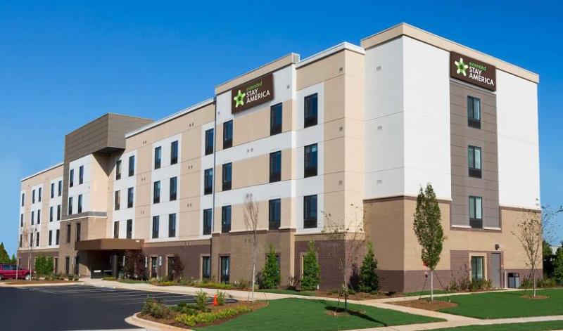 ホテル Extended Stay America Suites  Rock Hill