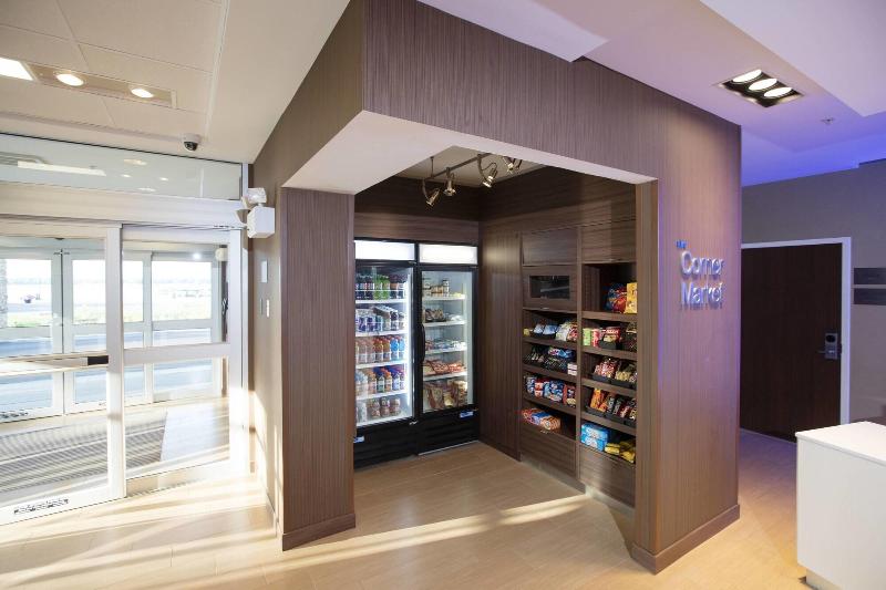 酒店 Fairfield Inn & Suites By Marriott Detroit Lakes