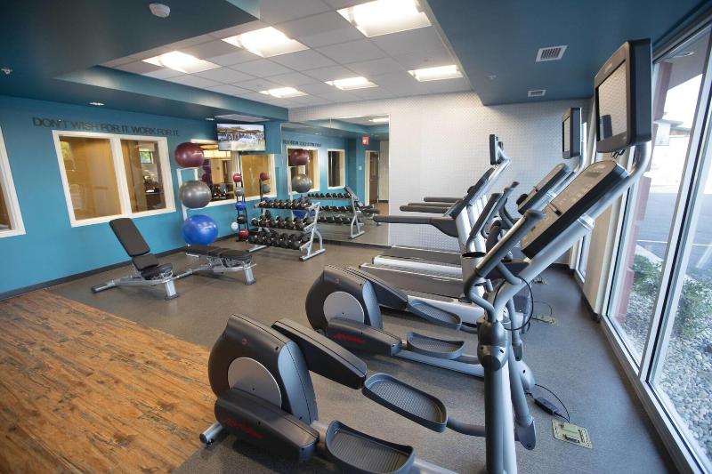 酒店 Fairfield Inn & Suites By Marriott Detroit Lakes