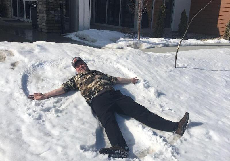 酒店 Fairfield Inn & Suites By Marriott Detroit Lakes