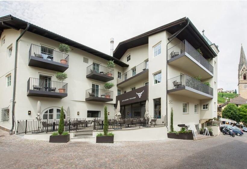 فندق Goldene Traube