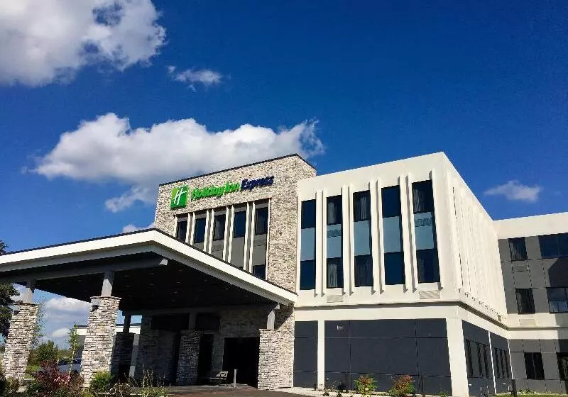 ホテル Holiday Inn Express   Grand Island, An Ihg