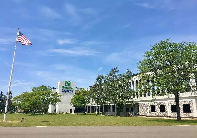 ホテル Holiday Inn Express   Grand Island, An Ihg