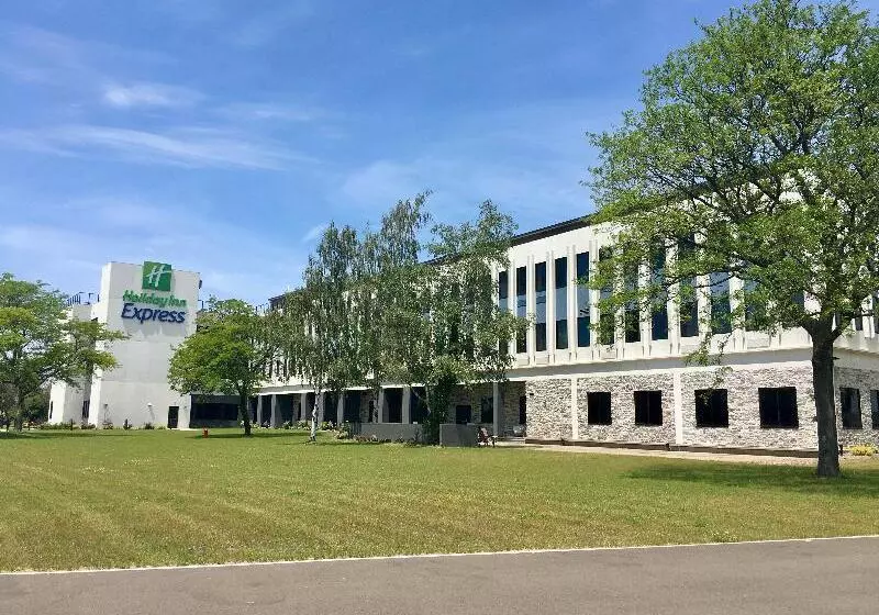 ホテル Holiday Inn Express   Grand Island, An Ihg