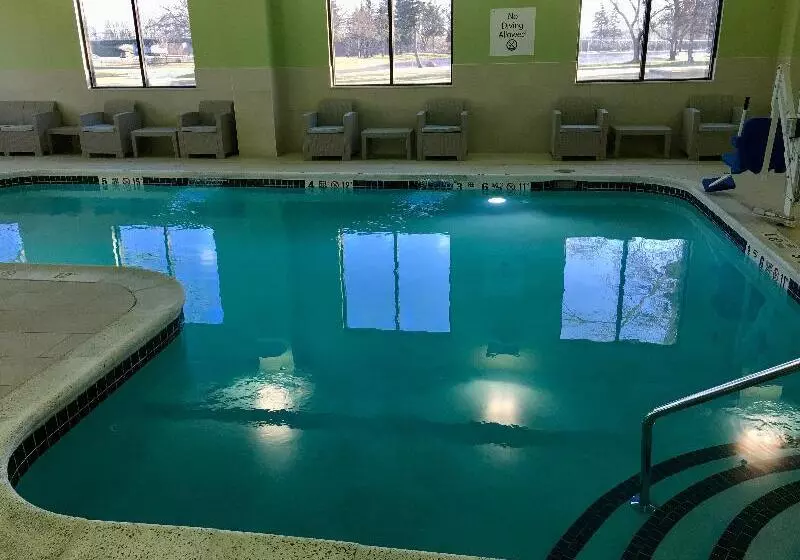 ホテル Holiday Inn Express   Grand Island, An Ihg