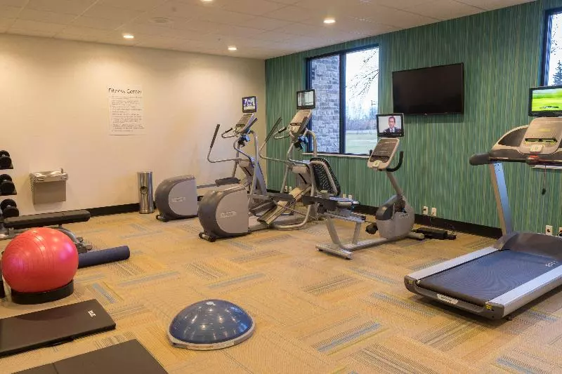 ホテル Holiday Inn Express   Grand Island, An Ihg