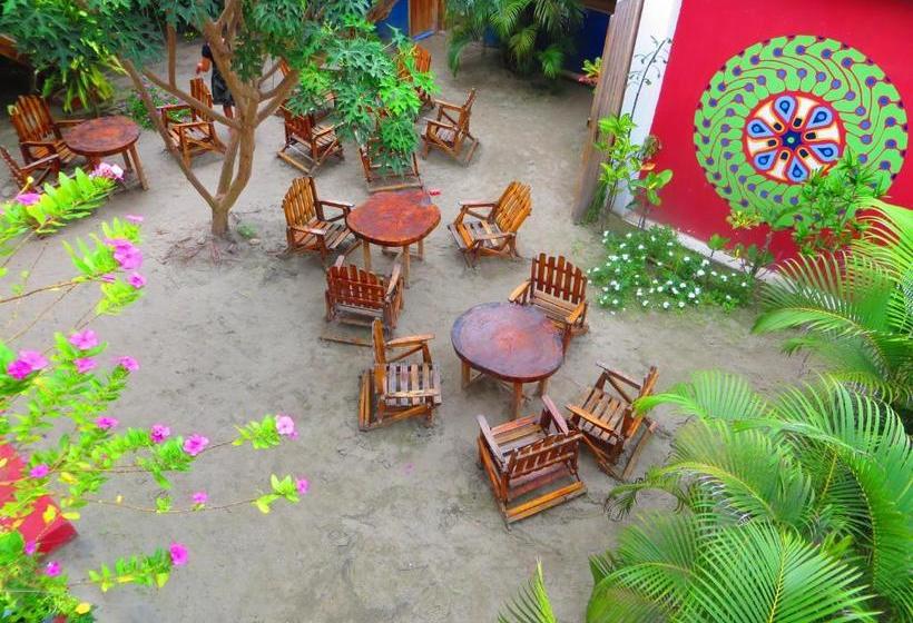 호텔 Restaurante Amalur