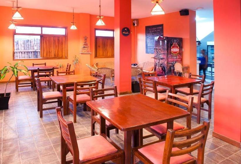 호텔 Restaurante Amalur