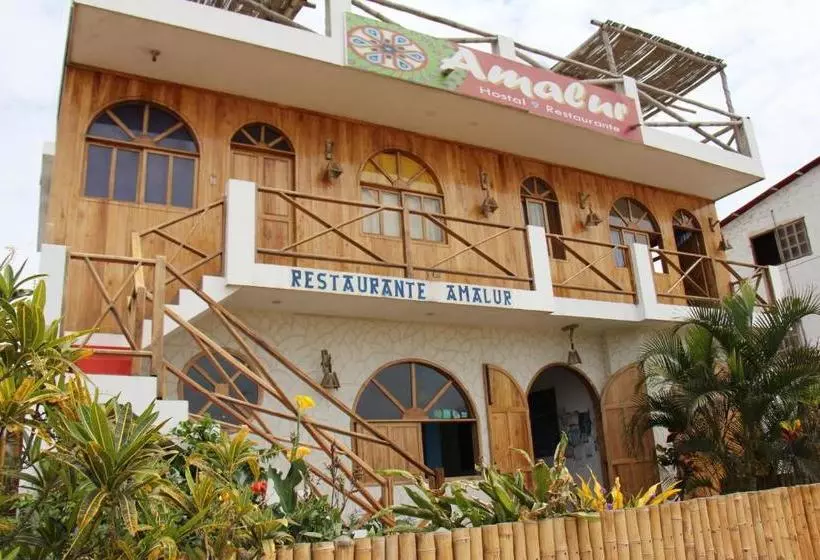ホテル Restaurante Amalur