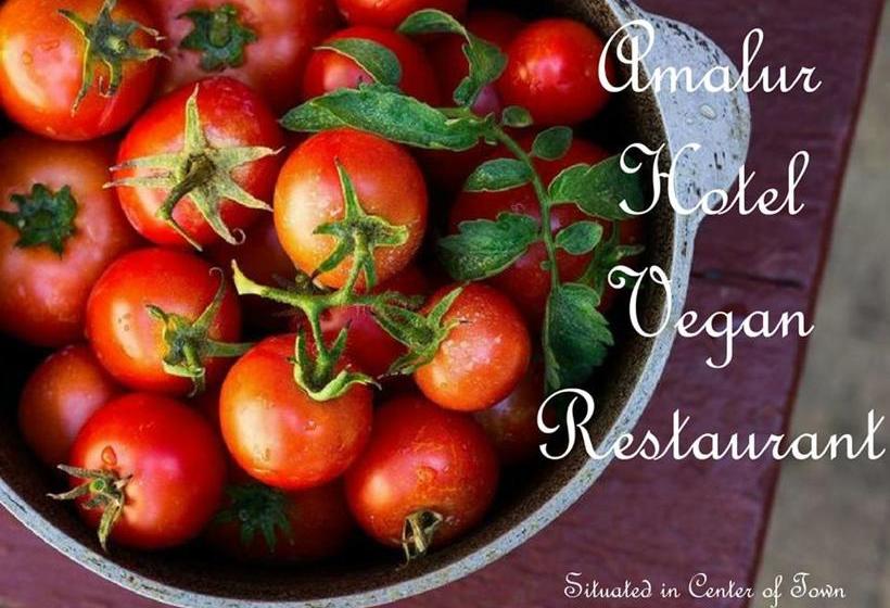 호텔 Restaurante Amalur