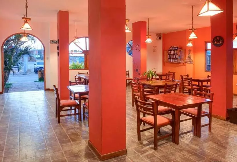 ホテル Restaurante Amalur