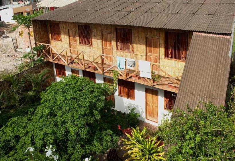 호텔 Restaurante Amalur