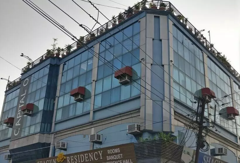 Hotelli Shagun Residency