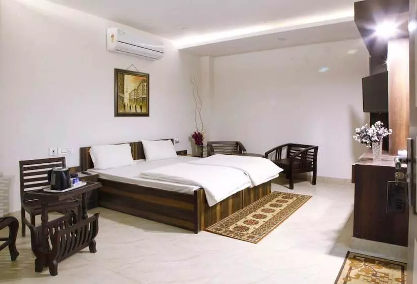 Hotelli Shagun Residency