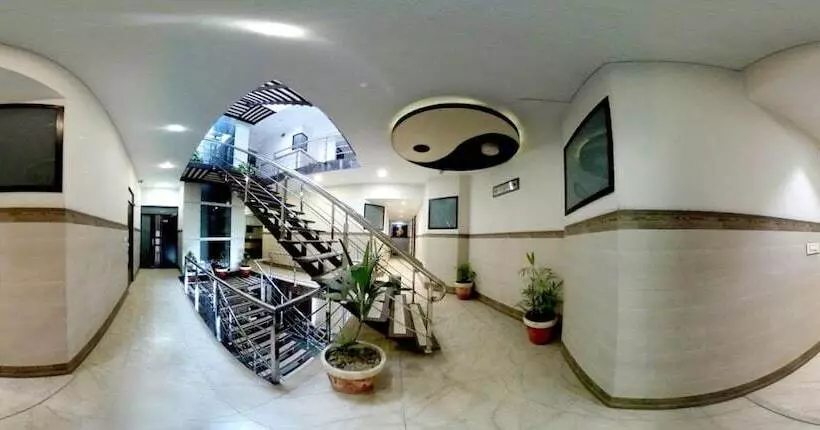 Hotelli Shagun Residency