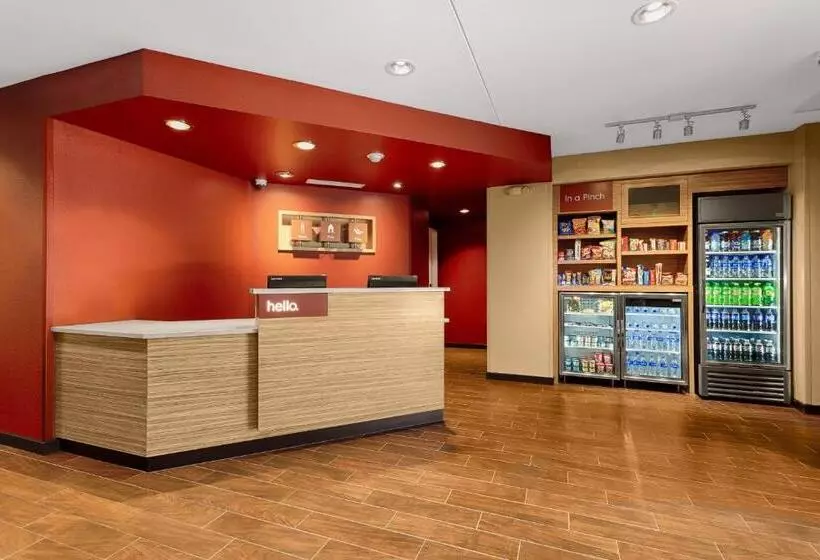 Hotelli Towneplace Suites By Marriott Charleston Mt. Pleasant