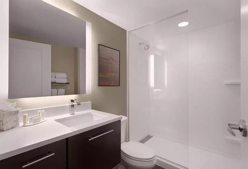 Hotelli Towneplace Suites By Marriott Charleston Mt. Pleasant