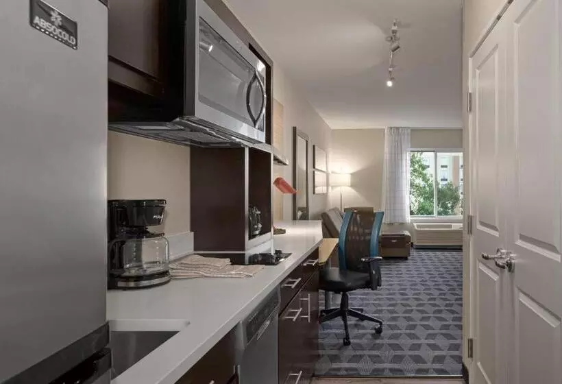 Hotelli Towneplace Suites By Marriott Charleston Mt. Pleasant