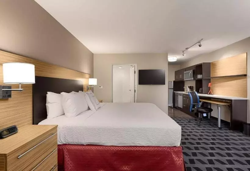 Hotelli Towneplace Suites By Marriott Charleston Mt. Pleasant