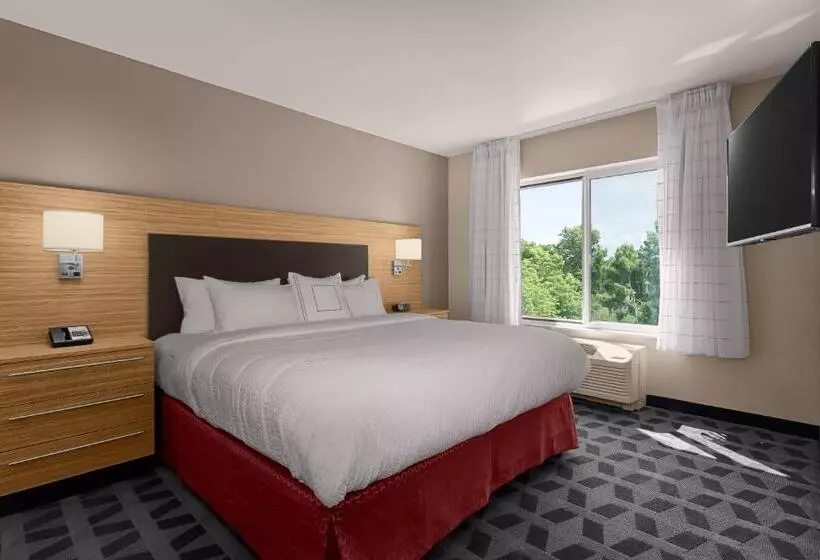 Hotelli Towneplace Suites By Marriott Charleston Mt. Pleasant