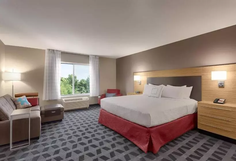 Hotelli Towneplace Suites By Marriott Charleston Mt. Pleasant