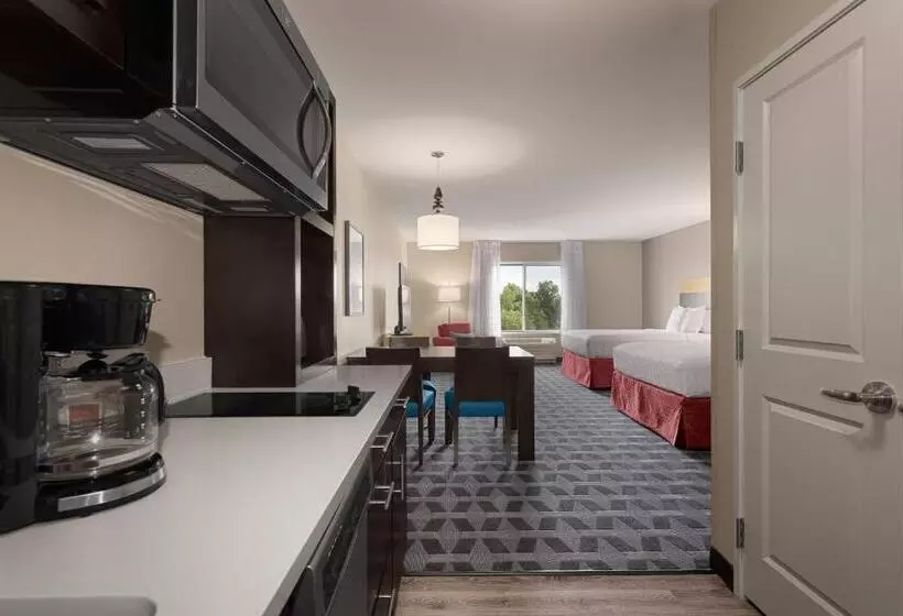 Hotelli Towneplace Suites By Marriott Charleston Mt. Pleasant