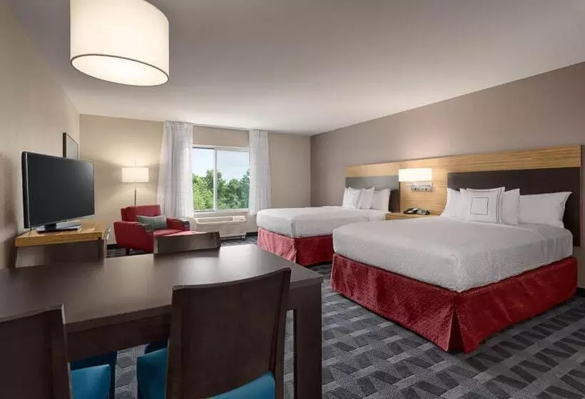 Hotelli Towneplace Suites By Marriott Charleston Mt. Pleasant