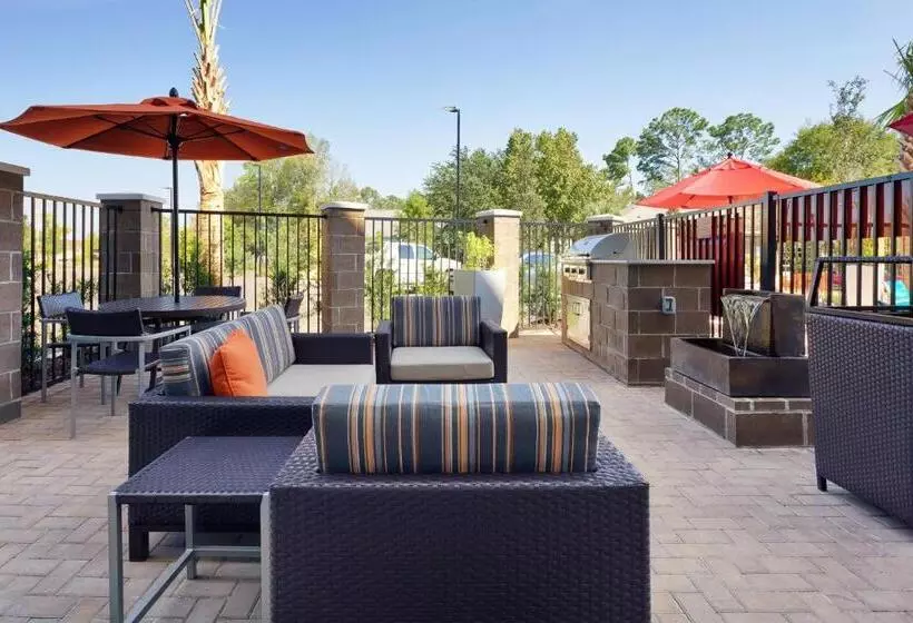 Hotelli Towneplace Suites By Marriott Charleston Mt. Pleasant
